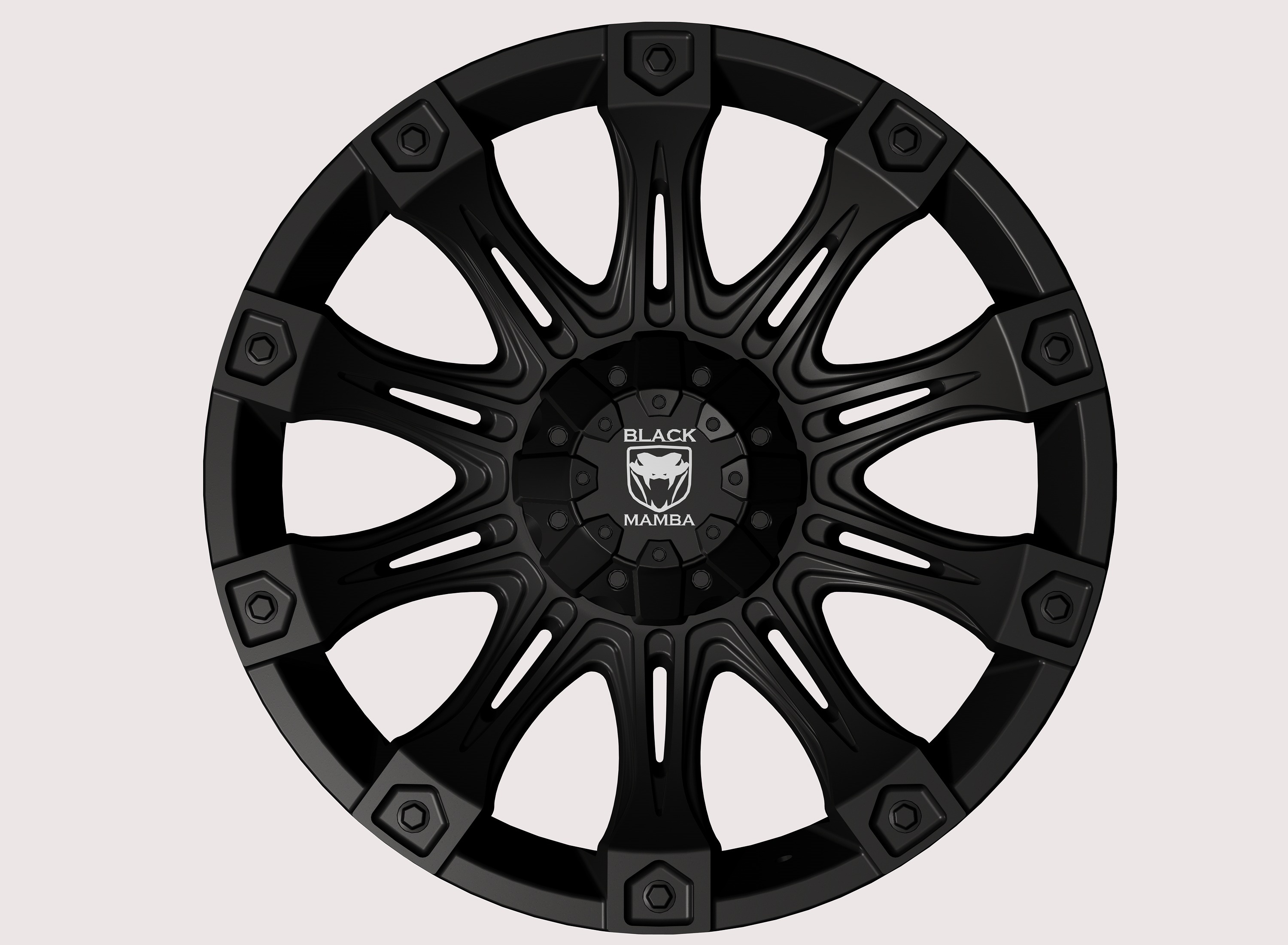 black mamba m 28 20x9 matt black bsa wheels